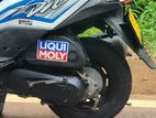 Honda Dio 2017