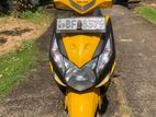 Honda Dio SCV 110 2017