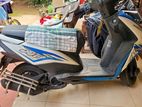 Honda Dio 2017