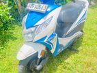 Honda Dio 2017