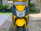 Honda Dio 2017