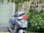 Honda Dio 2018