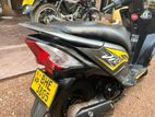 Honda Dio 2018