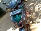 Honda Dio 2018