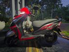 Honda Dio 2018