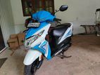 Honda Dio 2018
