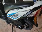 Honda Dio SCV 110 2018