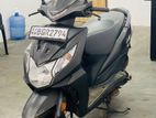 Honda Dio 2018