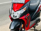 Honda Dio 2019