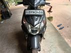 Honda Dio SCV 110 2019