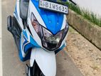 Honda Dio 2021