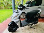 Honda Dio 2016