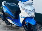 Honda Dio Scv 2016