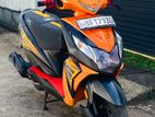 Honda Dio 2017