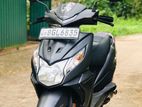 Honda Dio 2018