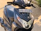 Honda Dio Scv Onlight 2018