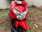 Honda Dio 2012