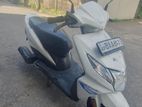 Honda Dio 2012