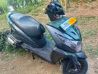 Honda Dio 2013