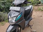 Honda Dio SCV110 2014