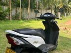 Honda Dio SCV110 2014