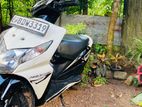 Honda Dio 2016