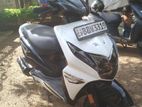 Honda Dio 2016