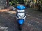 Honda Dio SCV110 2016