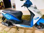 Honda Dio SCV110 2016