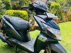 Honda Dio SCV110 2017