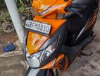 Honda Dio SCV110 2017