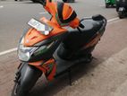 Honda Dio 2017