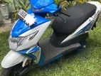 Honda Dio 2017