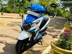 Honda Dio 2017