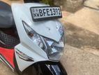 Honda Dio 2017