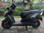 Honda Dio 2018