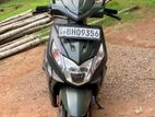 Honda Dio SCV110 2018