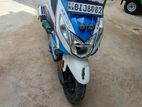Honda Dio 2019