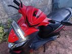 Honda Dio 2019