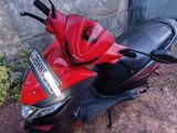 Honda Dio 2019