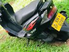 Honda Dio Self 2012