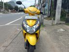 Honda Dio self 2017
