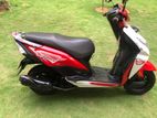 Honda Dio 2016