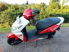 Honda Dio sell 2016