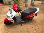Honda Dio sell 2016