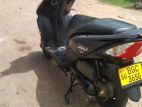 Honda Dio 2018