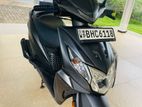 Honda Dio 2018