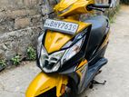 Honda Dio 2019