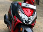 Honda Dio 2019
