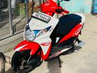 Honda Dio 2017